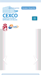 Mobile Screenshot of cexcoslada.com